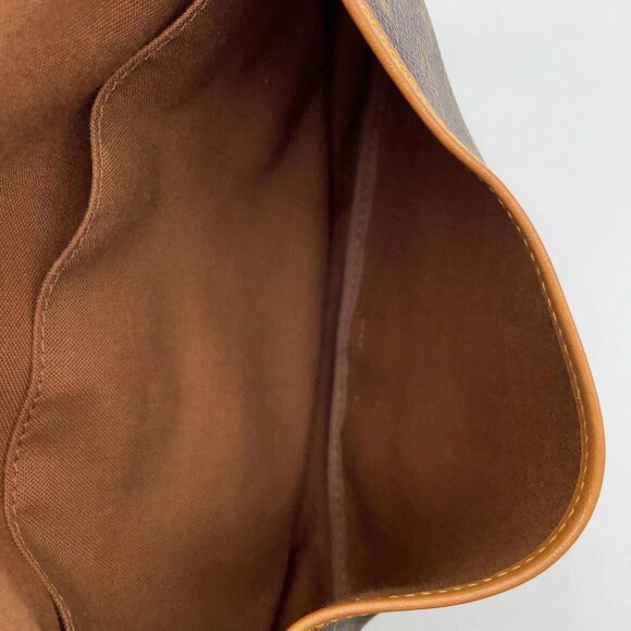 Louis  Vuitton Saumur 30 Monogram Shoulder Bag lux285-092925 - Picture 15 of 16